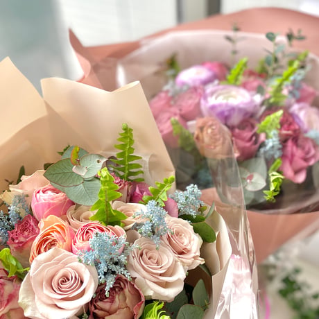 【order】 bouquet L 直接お渡し