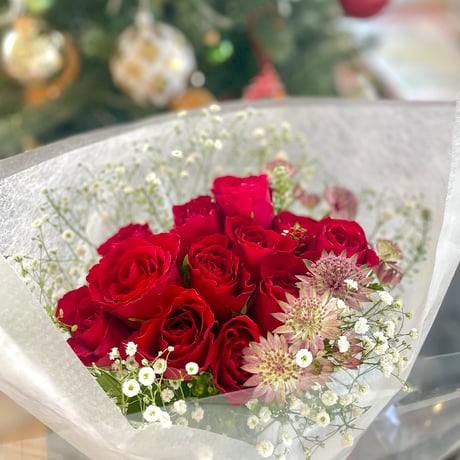 【order】 bouquet L 特別な記念やプロポーズに♡直接お渡し