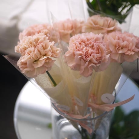 一輪bouquetセット販売🌷
