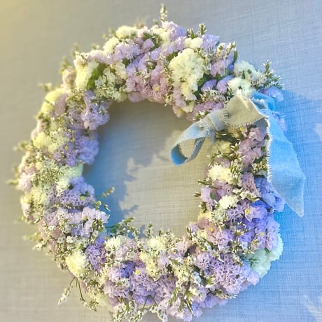 【送料込み】dry flowerリースアレンジメント🌿