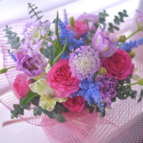 【order】 sweet arrangement M　　ご配送専用