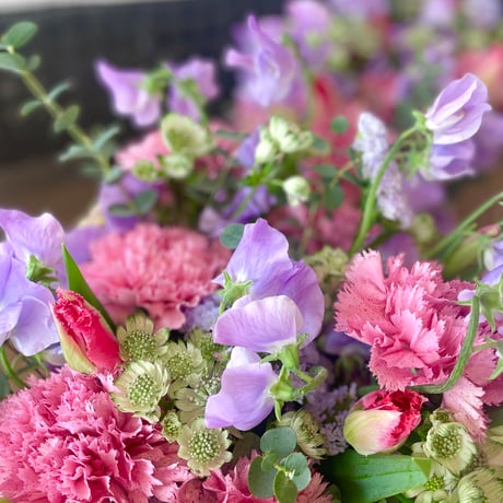 ミニbouquetセット販売🌷
