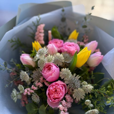 【order】 bouquet L  ご配送専用