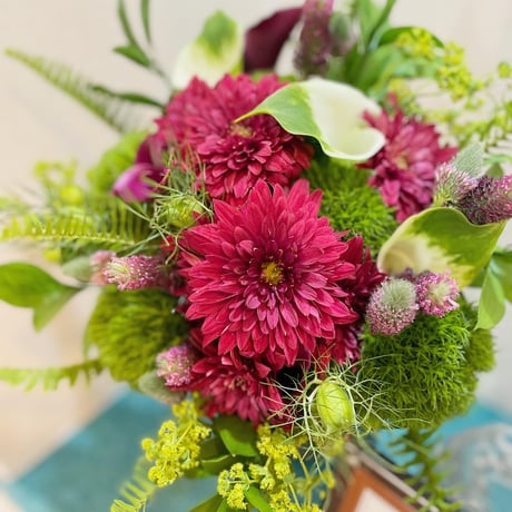 【order】 bouquet L 直接お渡し