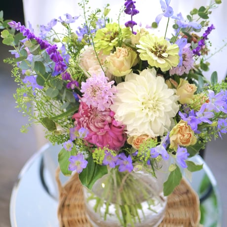 【order】 bouquet LL サプライズにおすすめ！直接お渡し