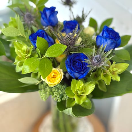 【order】 bouquet L  ご配送専用