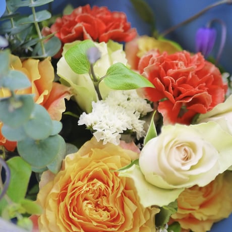 【order】bouquet M 直接お渡し