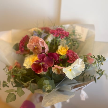 【order】bouquet M 直接お渡し