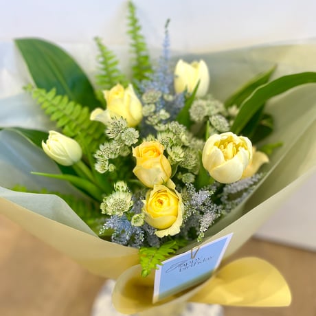 【order】bouquet  M  ご配送専用