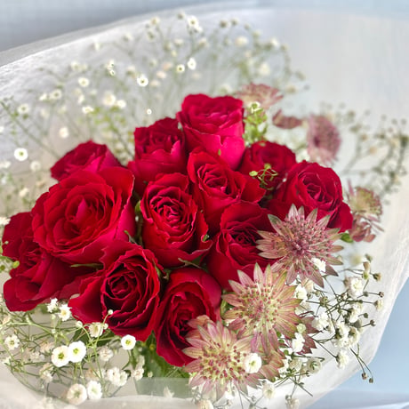 【order】 bouquet L 特別な記念やプロポーズに♡直接お渡し