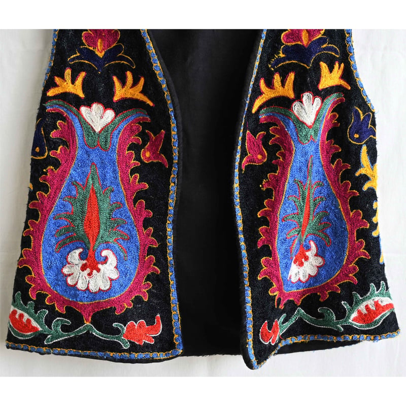70's vintage / made in uzbekistan】
