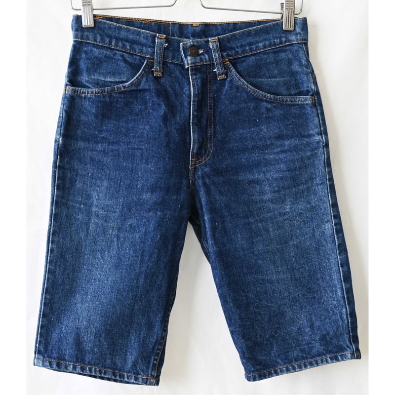 80's Vintage / made in USA】”Levi's 519” denim