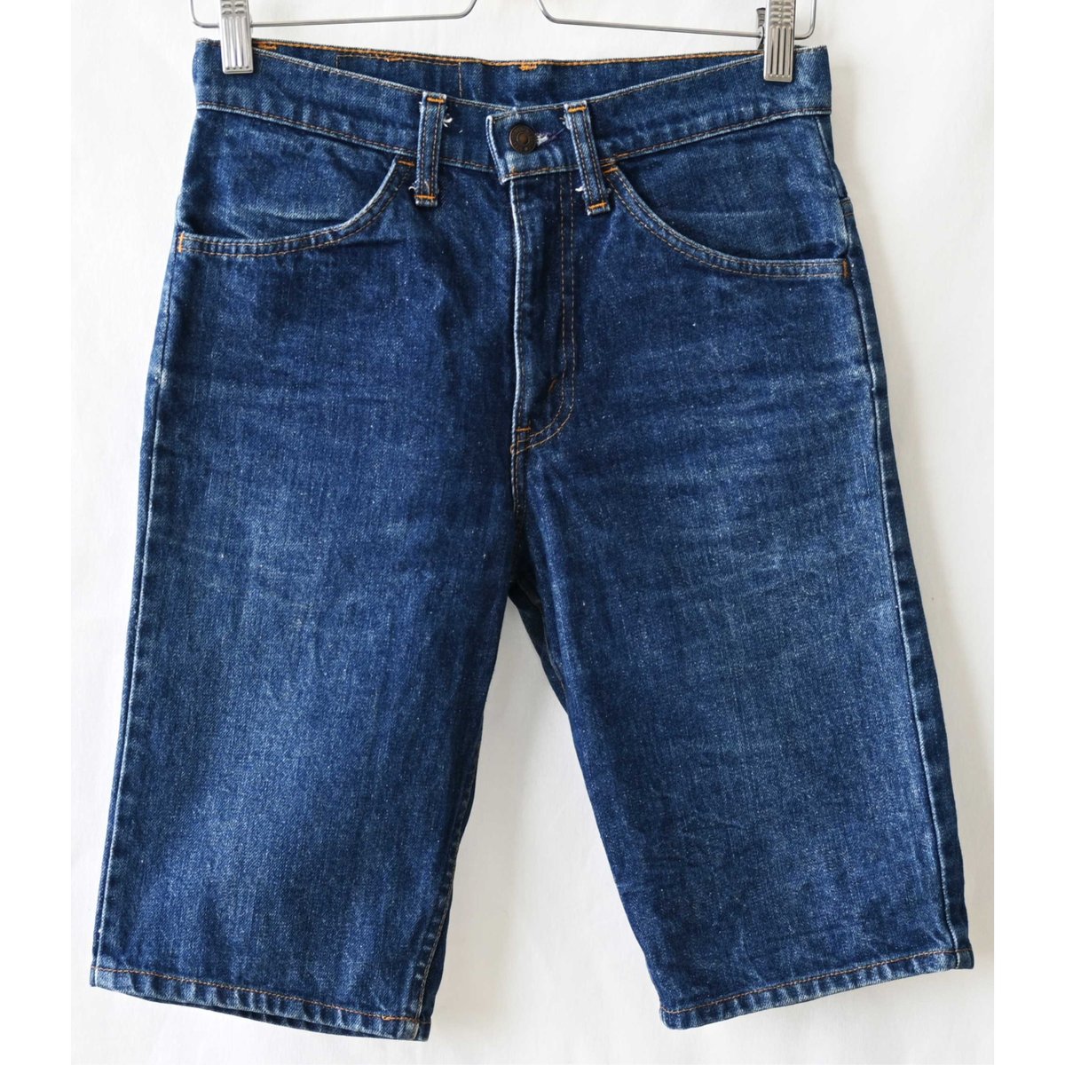 80's Vintage / made in USA】”Levi's 519” denim