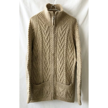 フィッシャーマンカーディガン | STORES フィッシャーマンカーディガン | STORES