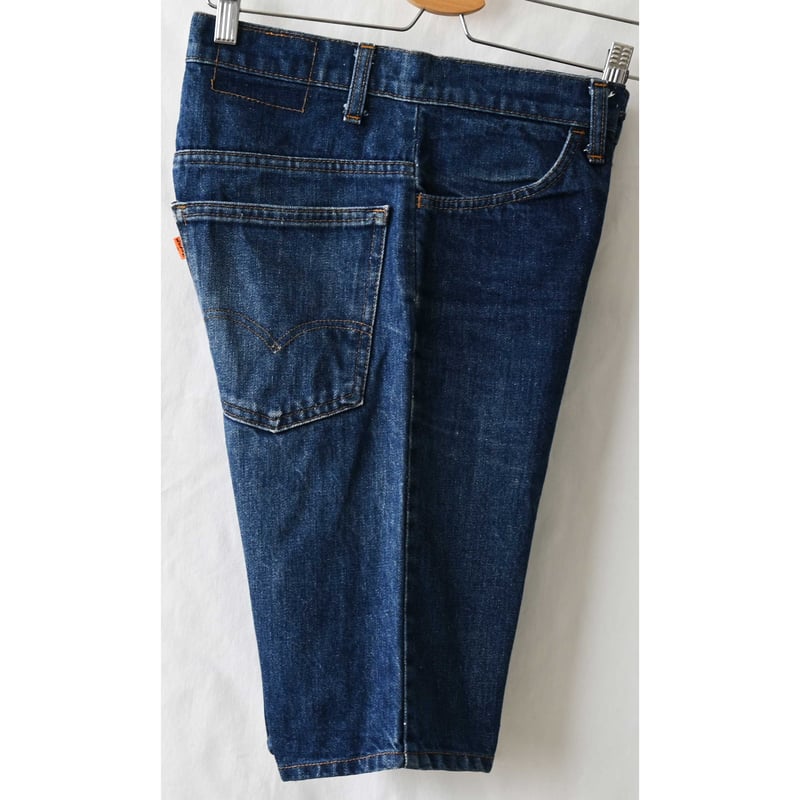 80's Vintage / made in USA】”Levi's 519” denim