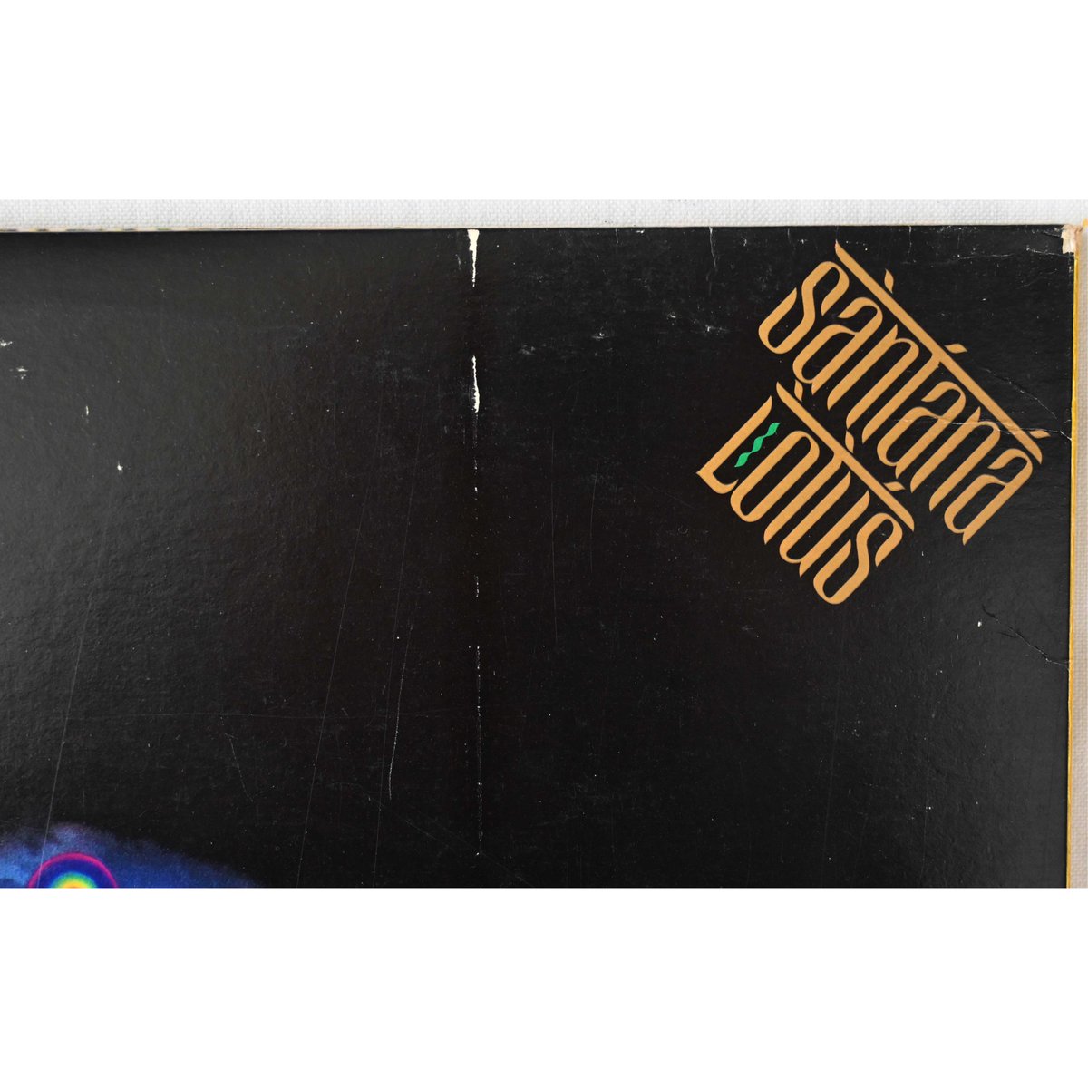 chmatick/Santana ‎/ Lotus / 3LP /横尾忠則 Santana ‎/ Lotus
