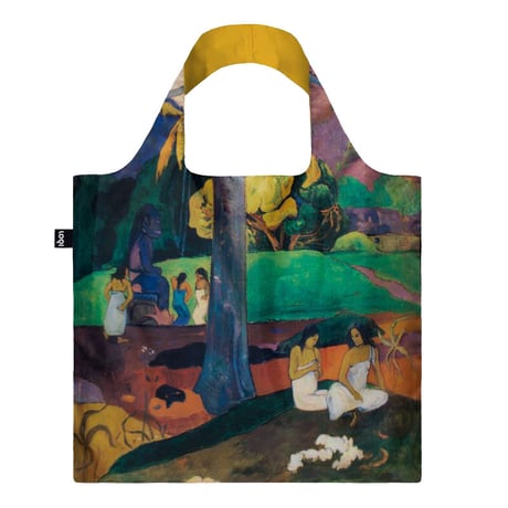 "LOQI" ●Paul Gauguin● Mata Mua  Recycled Bag (PG.MM)