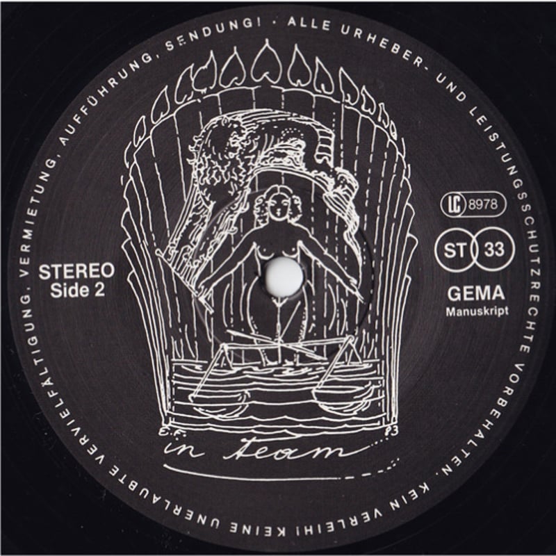 Manuel Gottsching / E2-E4