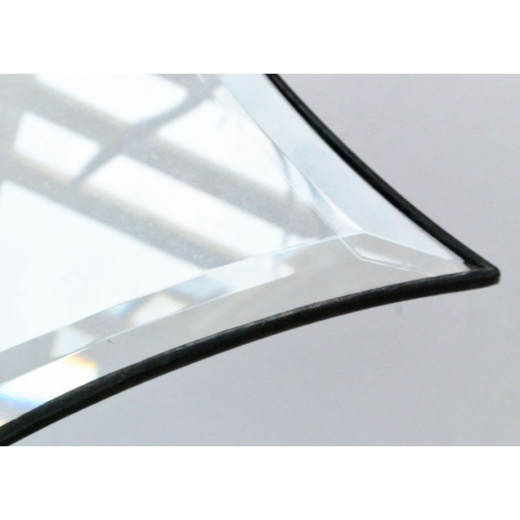 mosaik verglasung” stained glass ornament -rho