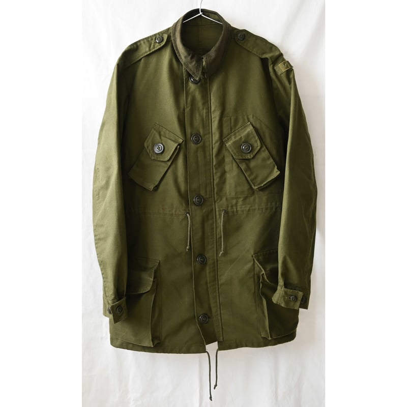 80's dead stock / Canada army】