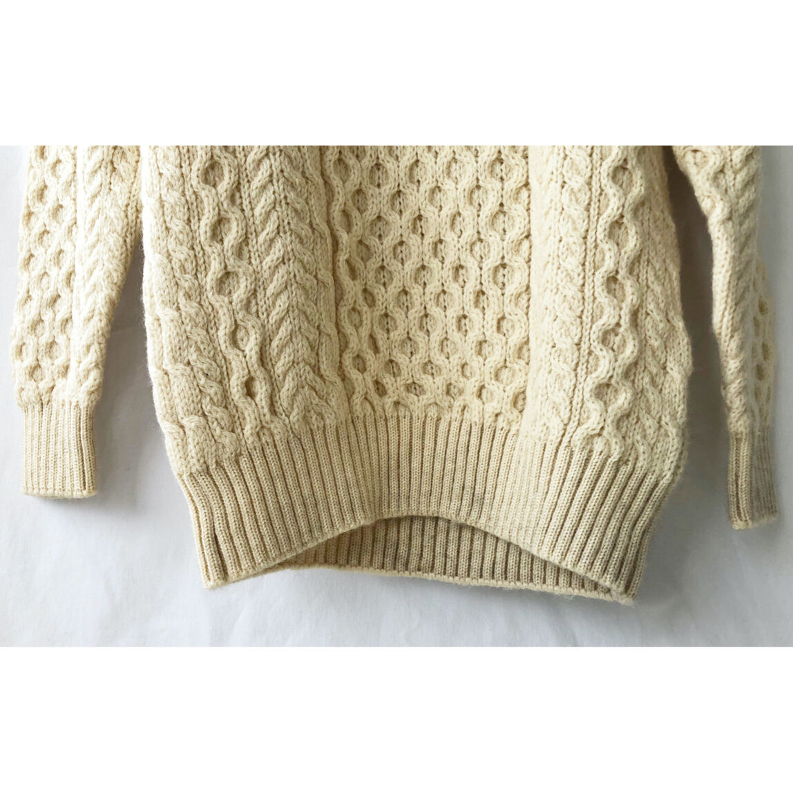 80's vintage/Scotland hand made】 80's vintage/Scotland hand made】