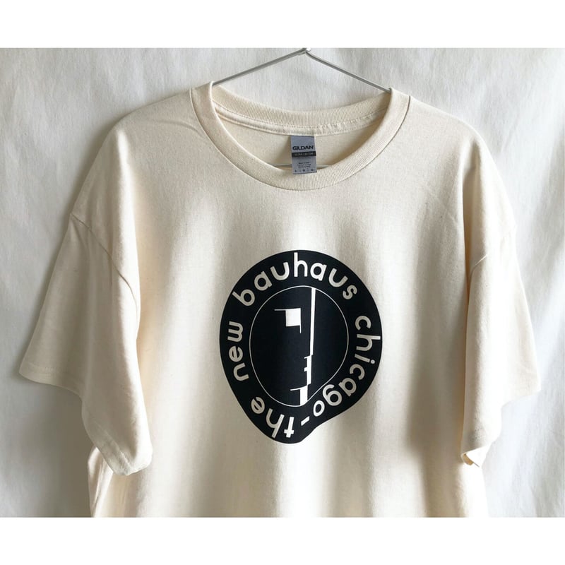 The New Bauhaus chicago” T shirts - natural /