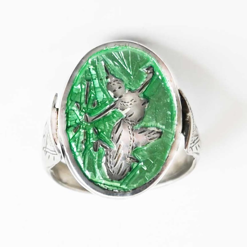 vintage made in Thailand】