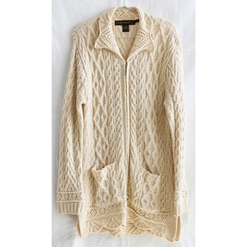 vintage/made in Ireland】