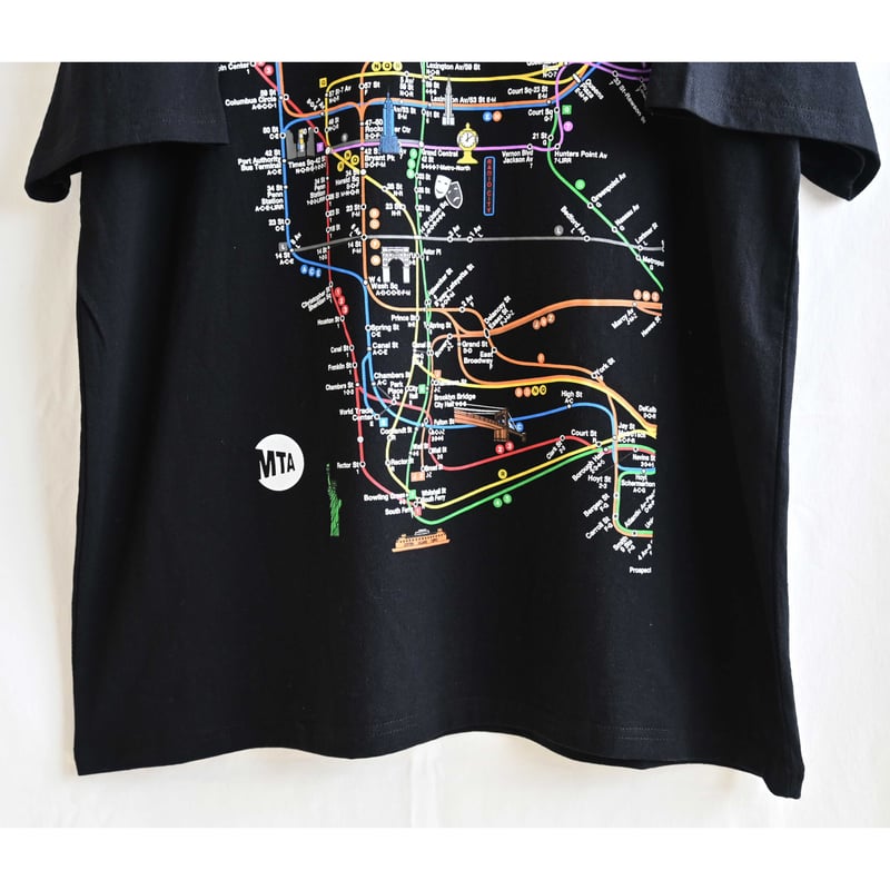 dead stock / MTA official】 