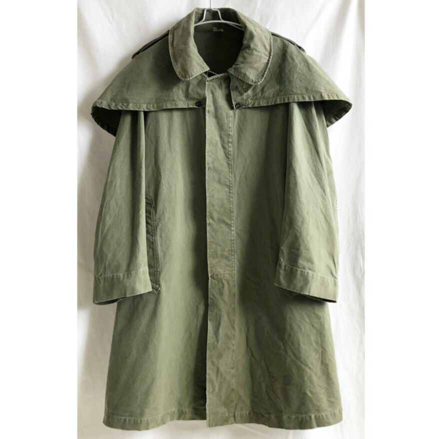 1957's vintage / French army】