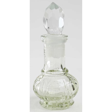 1950&#39;s Perfumeボトル　アンティーク Vtg 1960's 70's Prince Matchabelli Wind Song Cologne
