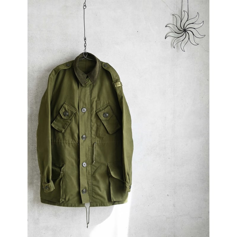 80's dead stock / Canada army】
