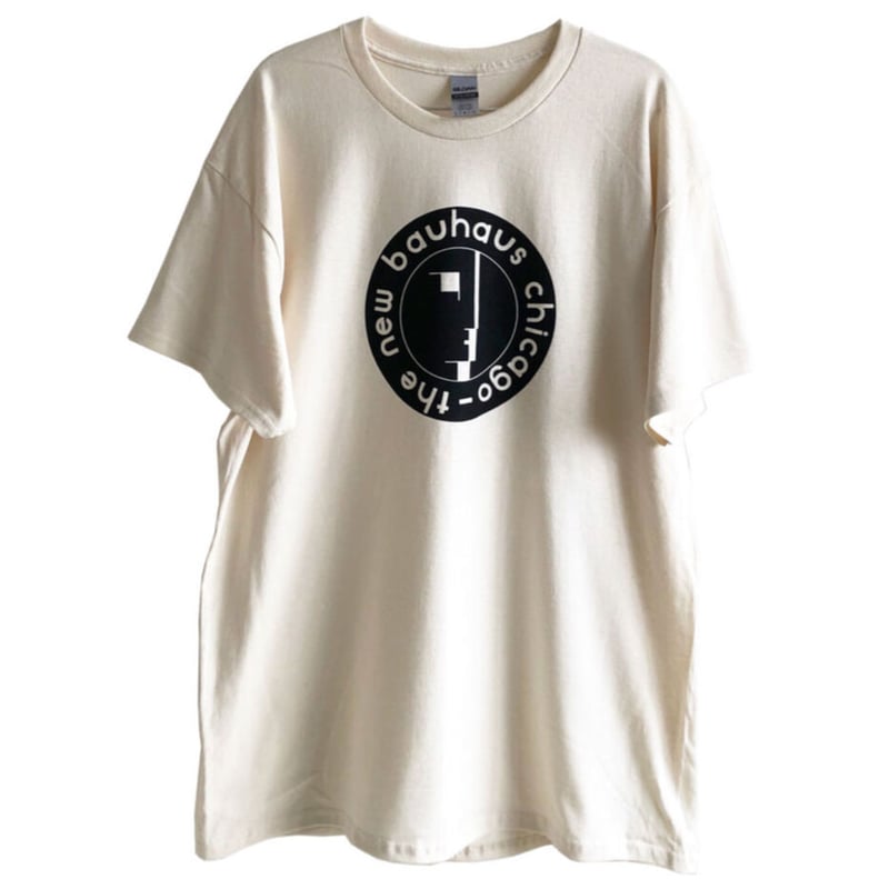 The New Bauhaus chicago” T shirts - natural /...