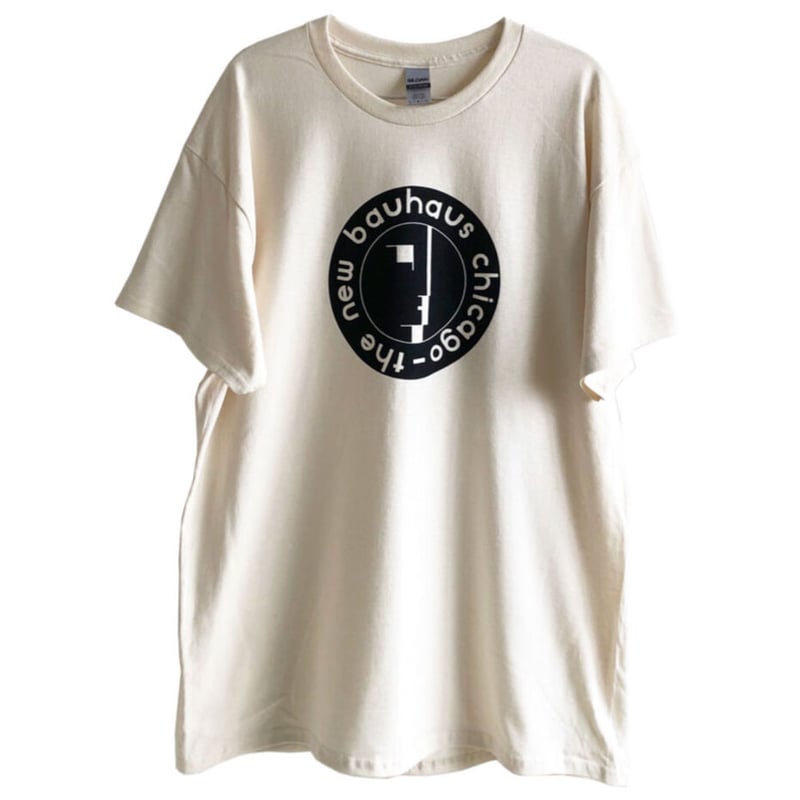 The New Bauhaus chicago” T shirts - natural /