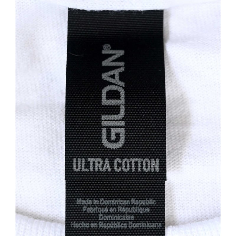 再入荷】 “zig-zag” T shirts - white / M & L & XL.3