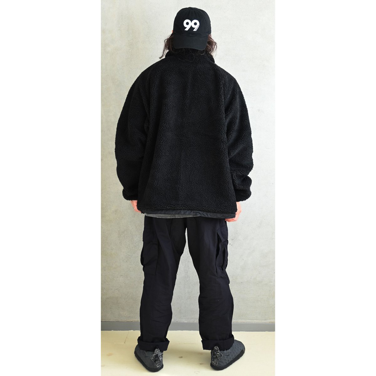 超特価SALE開催! BEIMAR from USA】”custom order” reversible nylo Mサイズ