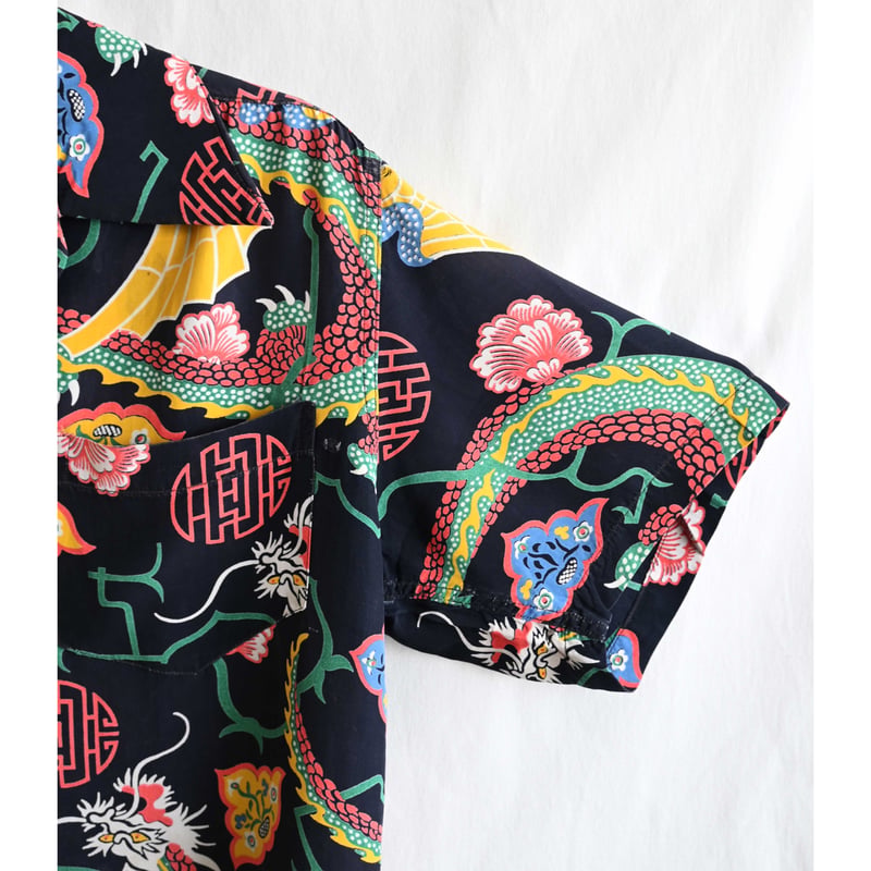50's vintage made and styled in Hawaii】