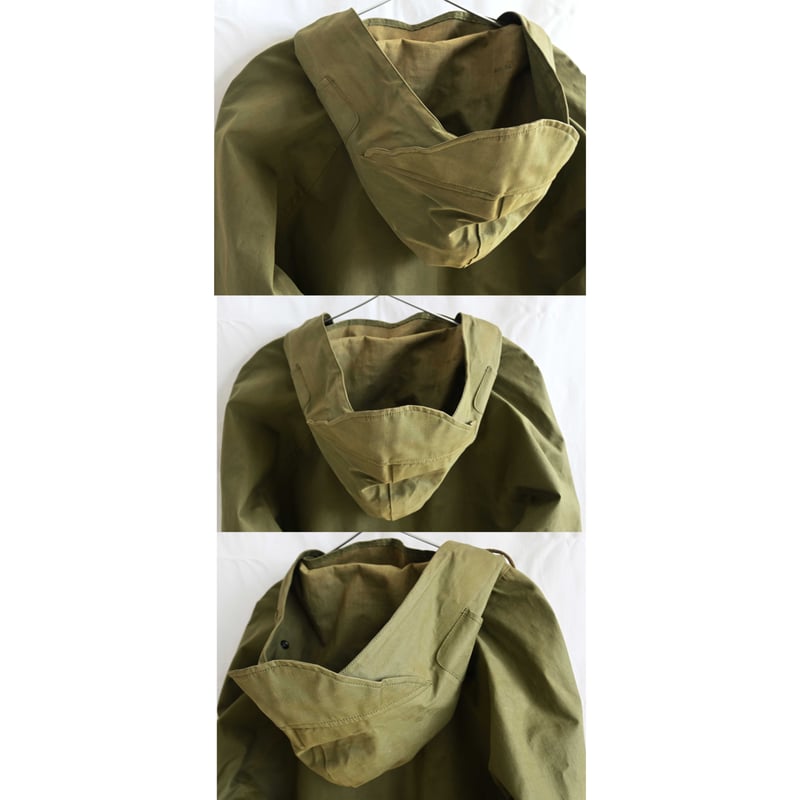 40's vintage / U.S.NAVY】