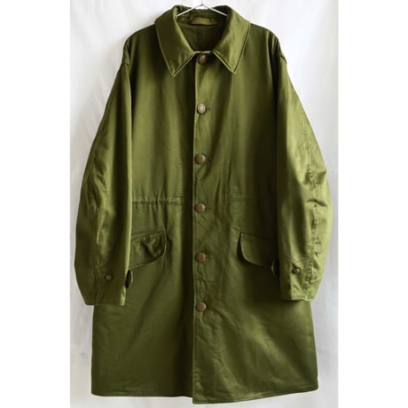 60s EURO VINTAGE オーバーサイズベスト　古着　ビンテージ　ユーロ 60年代 Bulls eye Bill ハンティングベスト ヴィンテージ メンズ