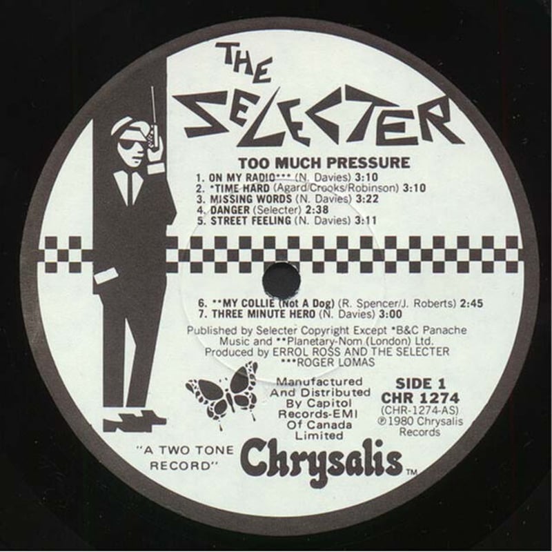 2 Tone Records