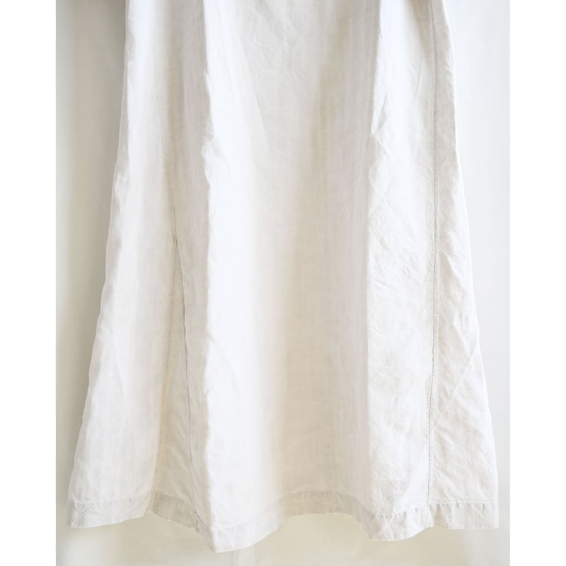 フランス vintage　手縫い　ペチコート　アンティーク　French フランス vintage 手縫い ペチコート アンティーク French