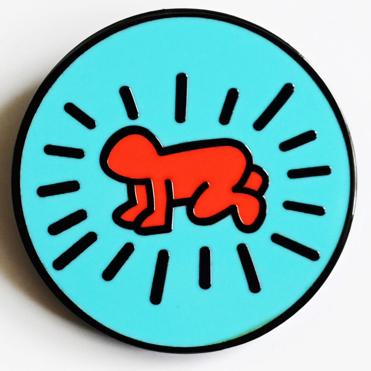 Keith Haring GraceHouse 限定「Radiant Baby」 Radiant Baby from Icons series) | Keith Haring