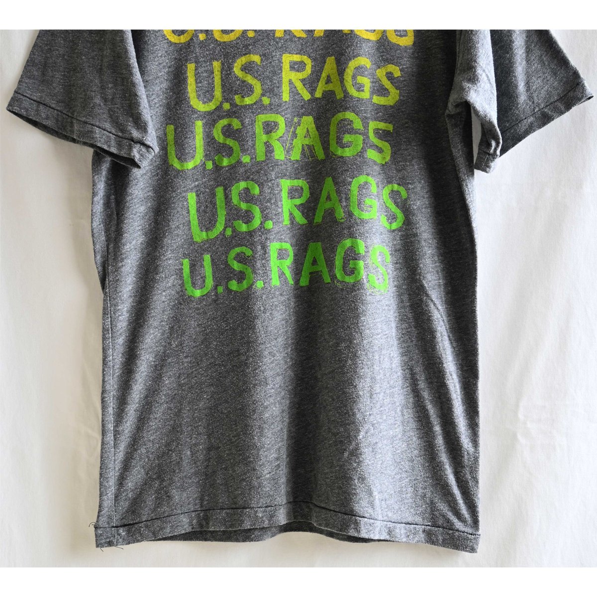 used / made in California】