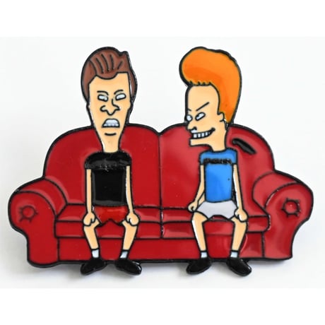 ビーバスアンドバットヘッド | STORES