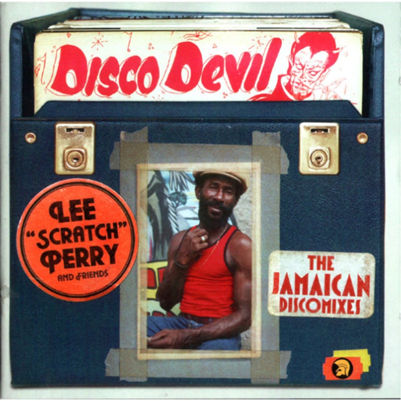 再入荷!【Presspop】LEE “SCRATCH” PERRY STATUER / The