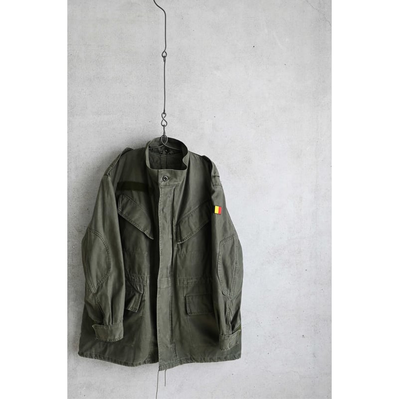 1987's vintage/Belgium army】