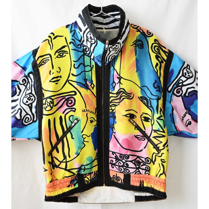 90's vintage /Giacca Sport】