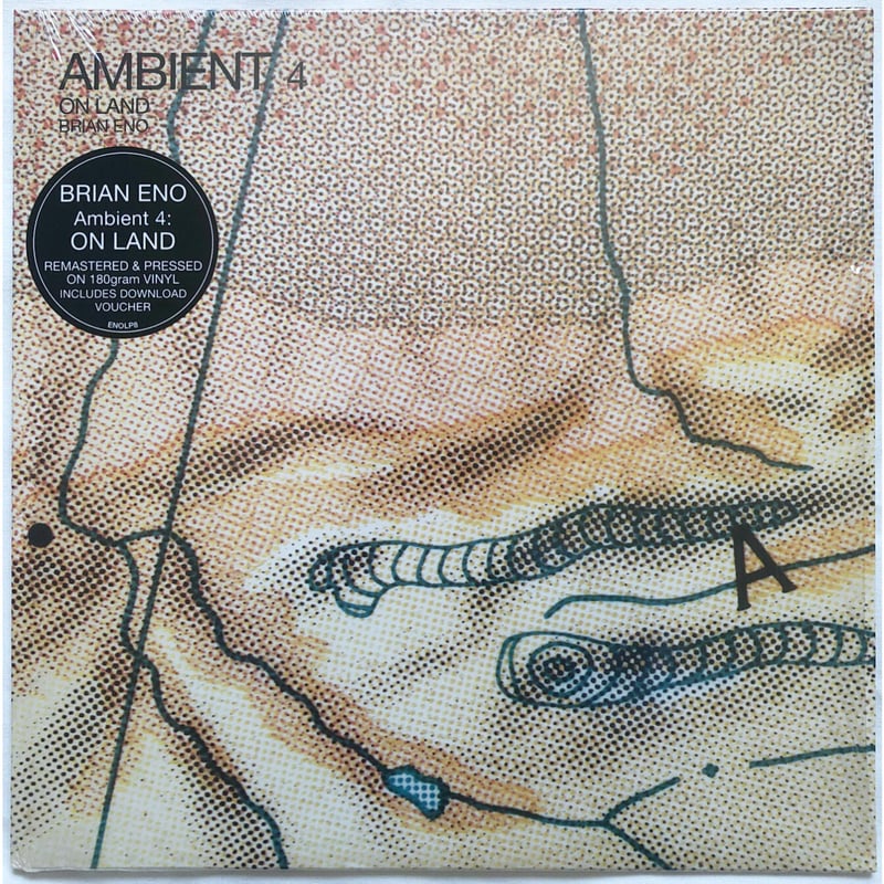 Brian Eno / Ambient 4 : On Land 
