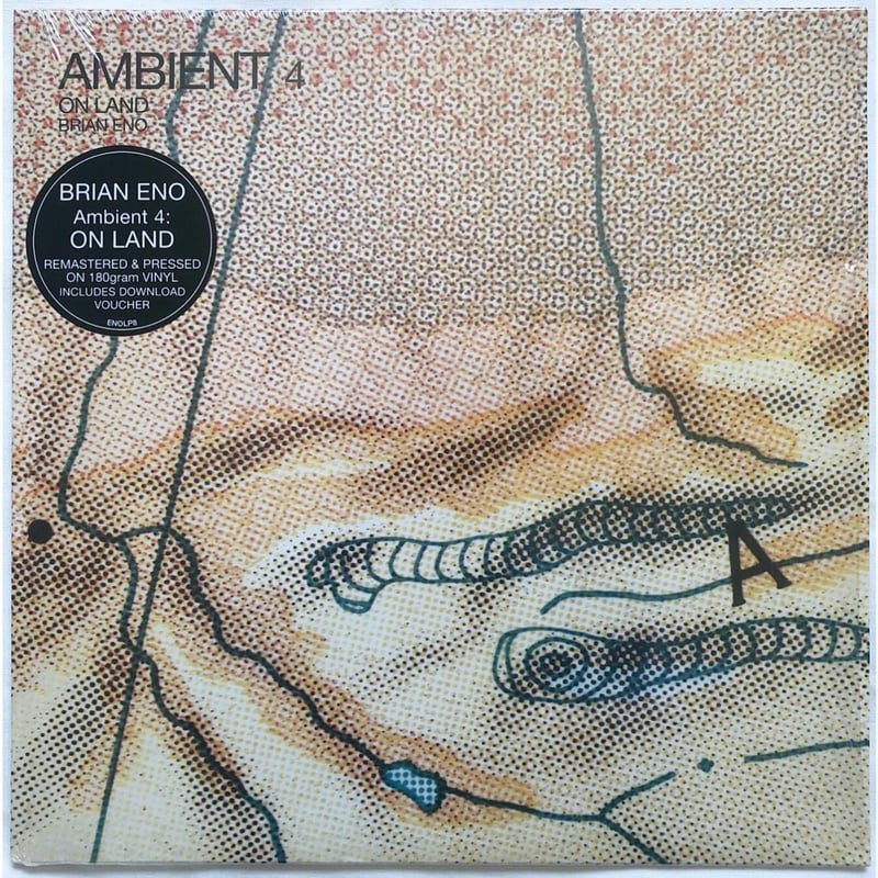 Brian Eno / Ambient 4 : On Land Brian Eno / Ambient 4 : On Land
