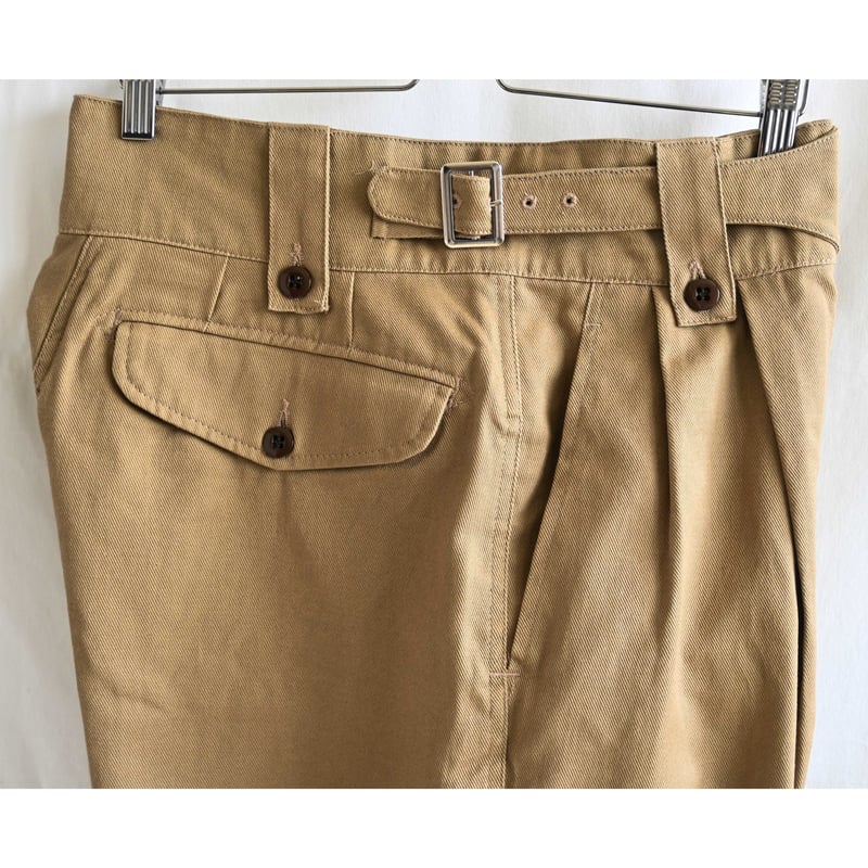 1960's type】“Australia army” gurkha short pant